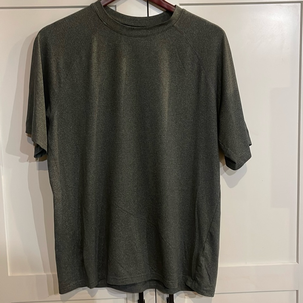Glacier Men’s running top size M